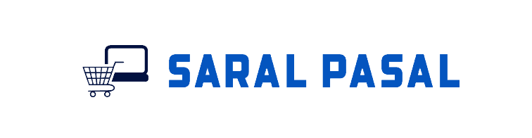 Saral Pasal E-commerce